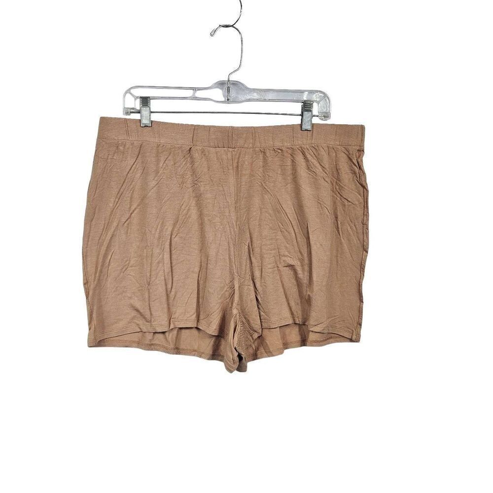 Skims lounge shorts Nwot